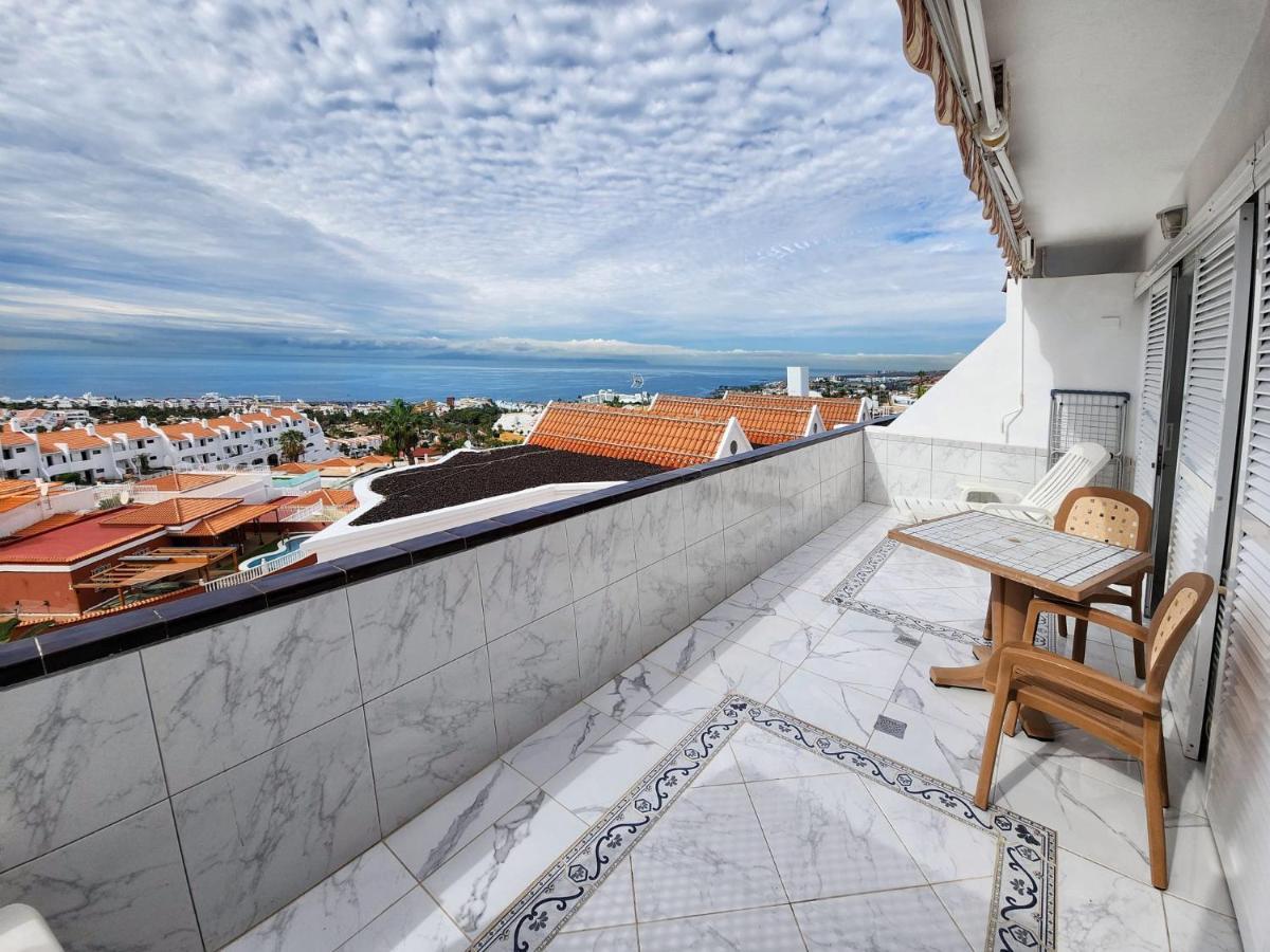 Atlantic Mirage Colina Blanca Apartment Адехе Екстериор снимка