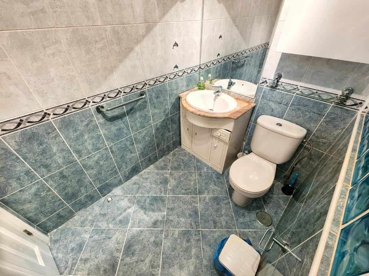 Atlantic Mirage Colina Blanca Apartment Адехе Екстериор снимка