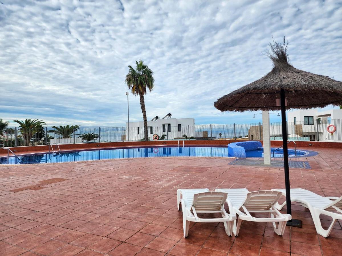 Atlantic Mirage Colina Blanca Apartment Адехе Екстериор снимка