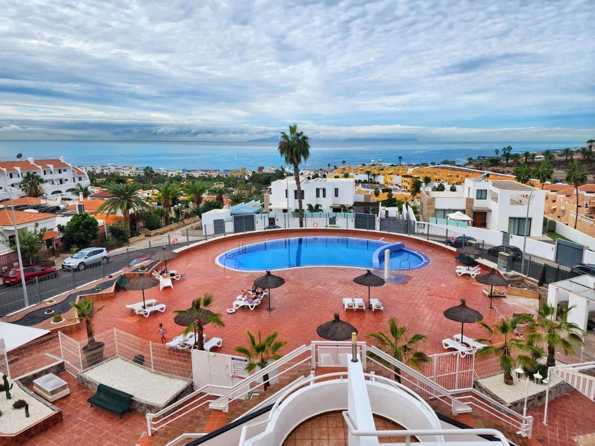 Atlantic Mirage Colina Blanca Apartment Адехе Екстериор снимка