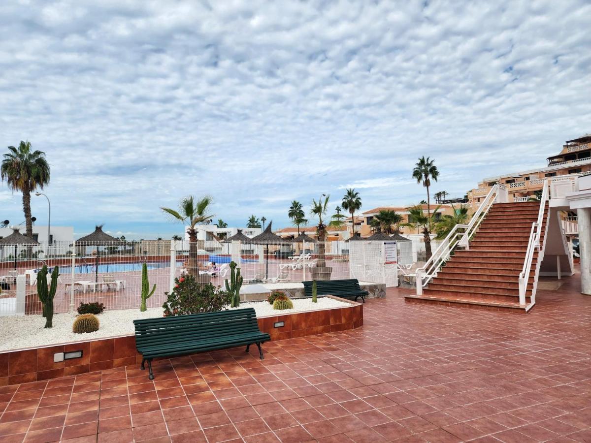 Atlantic Mirage Colina Blanca Apartment Адехе Екстериор снимка