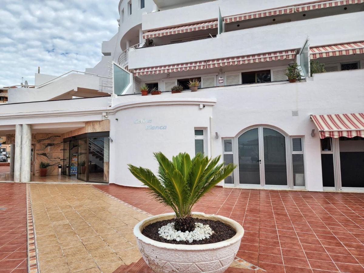 Atlantic Mirage Colina Blanca Apartment Адехе Екстериор снимка