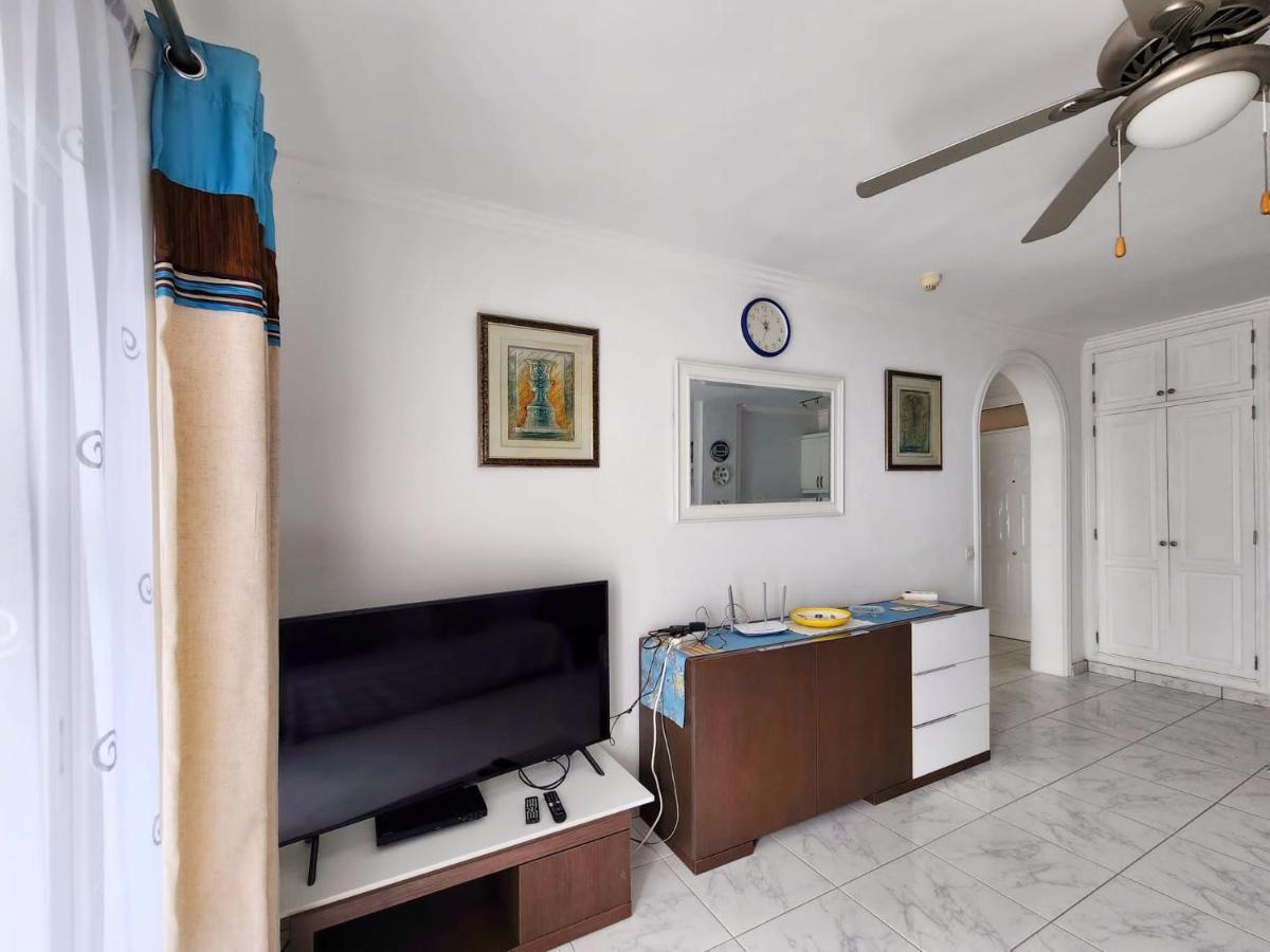 Atlantic Mirage Colina Blanca Apartment Адехе Екстериор снимка