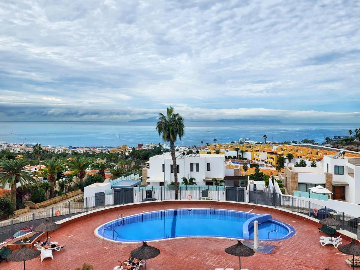 Atlantic Mirage Colina Blanca Apartment Адехе Екстериор снимка