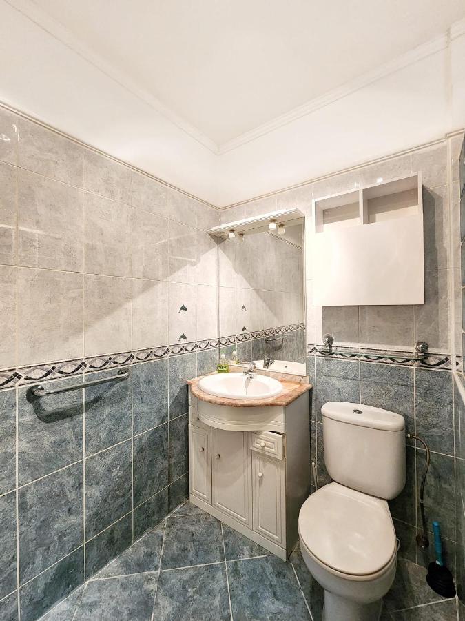 Atlantic Mirage Colina Blanca Apartment Адехе Екстериор снимка