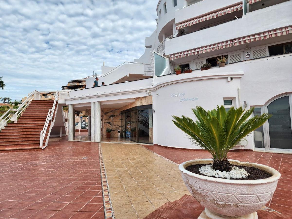Atlantic Mirage Colina Blanca Apartment Адехе Екстериор снимка