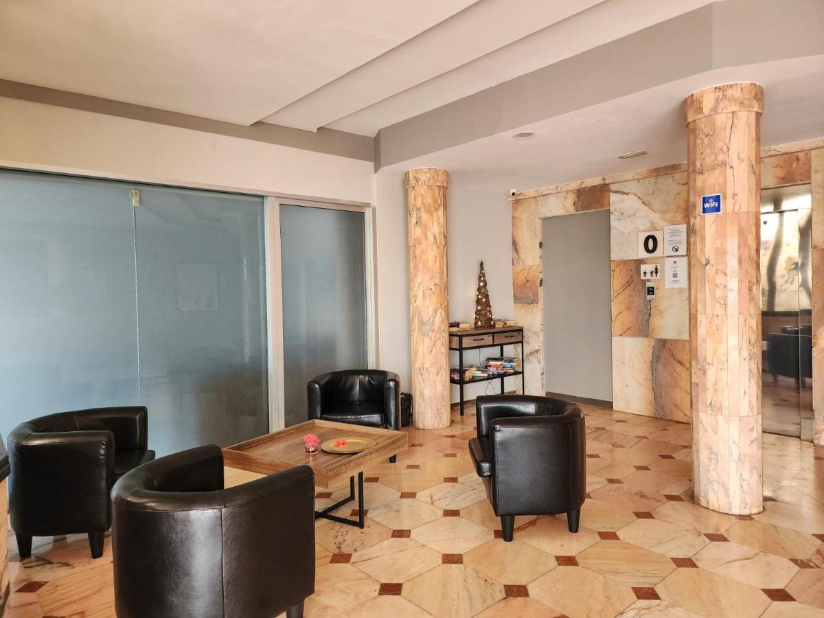 Atlantic Mirage Colina Blanca Apartment Адехе Екстериор снимка